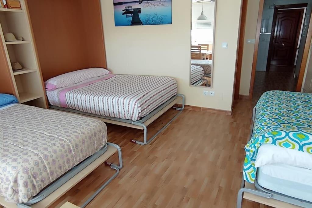 Apartamento Estudio